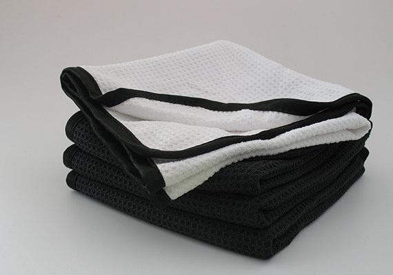 Microfiber Caddy Towel